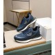 ARMANI Fans flock to Armani summer new product 2024SS men's sneakers ARMANI Fans flock to Armani summer new product 2024SS men's sneakers