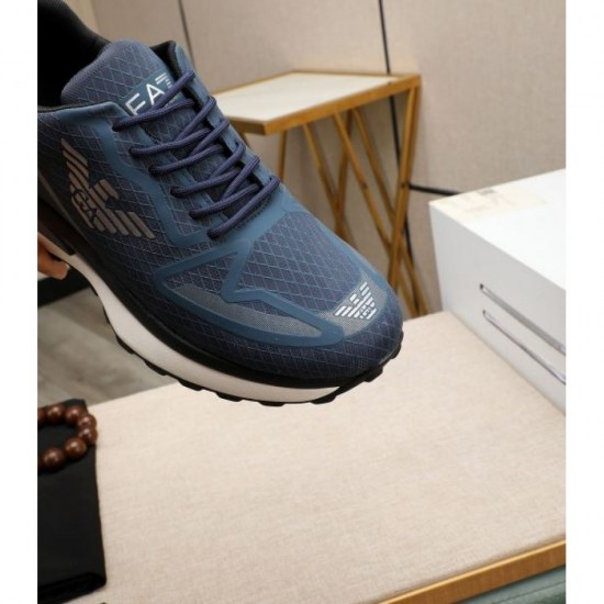 ARMANI Fans flock to Armani summer new product 2024SS men's sneakers ARMANI Fans flock to Armani summer new product 2024SS men's sneakers