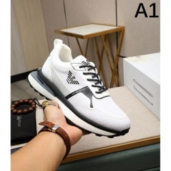 ARMANI Armani Summer new products to fall in love with 2024SS Men's sneakers