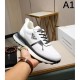 ARMANI Armani Summer new products to fall in love with 2024SS Men's sneakers ARMANI Armani Summer new products to fall in love with 2024SS Men's sneakers