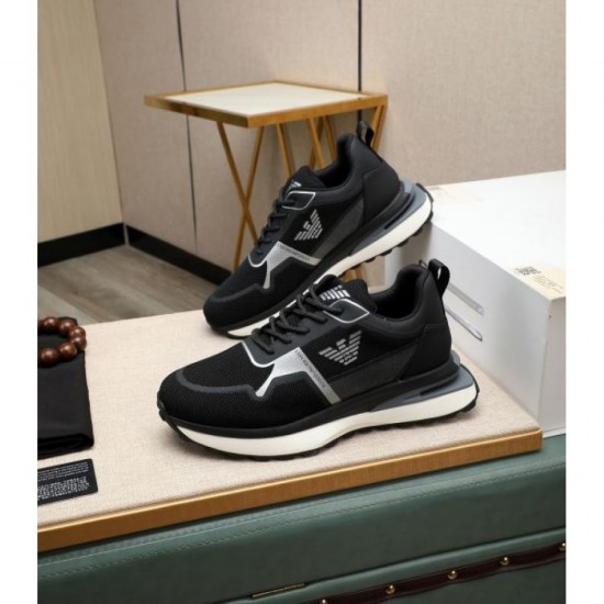 ARMANI Armani Summer new products to fall in love with 2024SS Men's sneakers ARMANI Armani Summer new products to fall in love with 2024SS Men's sneakers
