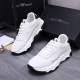ARMANI Armani New Summer New Releases 2024SS Men's Sneakers ARMANI Armani New Summer New Releases 2024SS Men's Sneakers