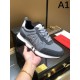 ARMANI Armani Fashion Item 2024SS Men's Sneakers ARMANI Armani Fashion Item 2024SS Men's Sneakers