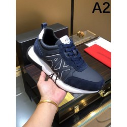 ARMANI Armani Fashion Item 2024SS Men's Sneakers