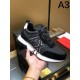 ARMANI Armani Fashion Item 2024SS Men's Sneakers ARMANI Armani Fashion Item 2024SS Men's Sneakers