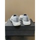 ARMANI New Spring/Summer Collection 2024SS Men's Sneakers ARMANI New Spring/Summer Collection 2024SS Men's Sneakers