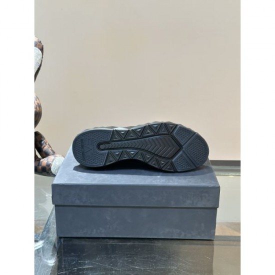 ARMANI Armani Eye-catching style this summer 2024SS sneakers for men ARMANI Armani Eye-catching style this summer 2024SS sneakers for men