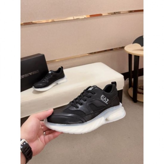 2024FW Men's Sneakers ARMANI Fall new item that will be loved by many Armani users 2024FW Men's Sneakers ARMANI Fall new item that will be loved by many Armani users