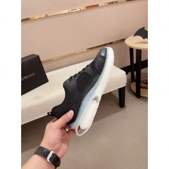 2024FW Men's Sneakers ARMANI Fall new item that will be loved by many Armani users 2024FW Men's Sneakers ARMANI Fall new item that will be loved by many Armani users