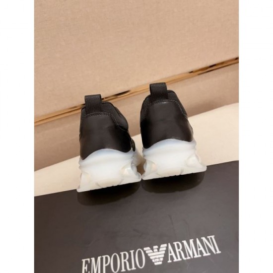 2024FW Men's Sneakers ARMANI Fall new item that will be loved by many Armani users 2024FW Men's Sneakers ARMANI Fall new item that will be loved by many Armani users