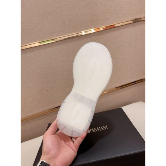 2024FW Men's Sneakers ARMANI Fall new item that will be loved by many Armani users 2024FW Men's Sneakers ARMANI Fall new item that will be loved by many Armani users