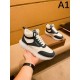 2024FW Men's Sneakers ARMANI Armani New Autumn New Items Coming Soon 2024FW Men's Sneakers ARMANI Armani New Autumn New Items Coming Soon