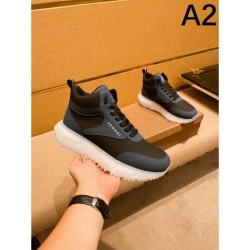 2024FW Men's Sneakers ARMANI Armani New Autumn New Items Coming Soon