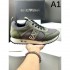 2024FW Men's Sneakers ARMANI Armani This season's explosively popular standard product