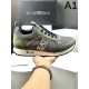 2024FW Men's Sneakers ARMANI Armani This season's explosively popular standard product 2024FW Men's Sneakers ARMANI Armani This season's explosively popular standard product