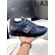 2024FW Men's Sneakers ARMANI Armani This season's explosively popular standard product 2024FW Men's Sneakers ARMANI Armani This season's explosively popular standard product