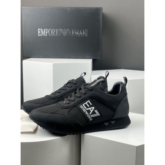 2024FW Men's Sneakers ARMANI Armani This season's explosively popular standard product 2024FW Men's Sneakers ARMANI Armani This season's explosively popular standard product