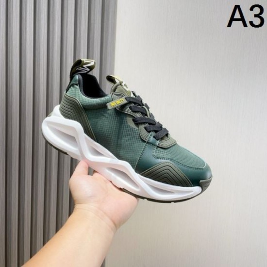 2024FW Men's Sneakers ARMANI Armani Perennially Popular Standard Product 2024FW Men's Sneakers ARMANI Armani Perennially Popular Standard Product