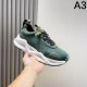 2024FW Men's Sneakers ARMANI Armani Perennially Popular Standard Product 2024FW Men's Sneakers ARMANI Armani Perennially Popular Standard Product