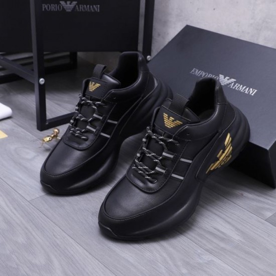 2024FW Men's sneakers ARMANI Armani latest fall/winter products are sure to sell out 2024FW Men's sneakers ARMANI Armani latest fall/winter products are sure to sell out