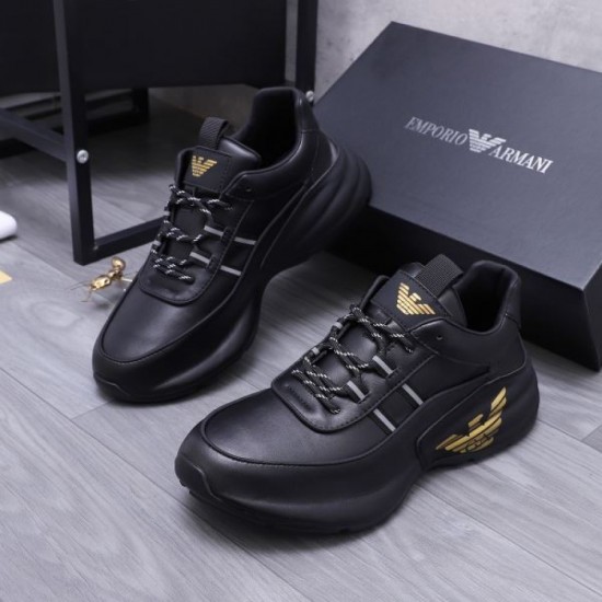 2024FW Men's sneakers ARMANI Armani latest fall/winter products are sure to sell out 2024FW Men's sneakers ARMANI Armani latest fall/winter products are sure to sell out