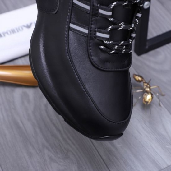 2024FW Men's sneakers ARMANI Armani latest fall/winter products are sure to sell out 2024FW Men's sneakers ARMANI Armani latest fall/winter products are sure to sell out