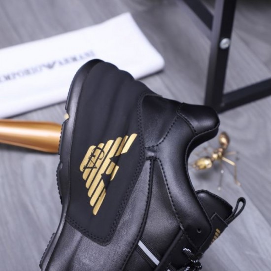 2024FW Men's sneakers ARMANI Armani latest fall/winter products are sure to sell out 2024FW Men's sneakers ARMANI Armani latest fall/winter products are sure to sell out