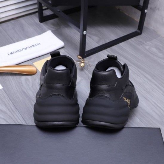 2024FW Men's sneakers ARMANI Armani latest fall/winter products are sure to sell out 2024FW Men's sneakers ARMANI Armani latest fall/winter products are sure to sell out