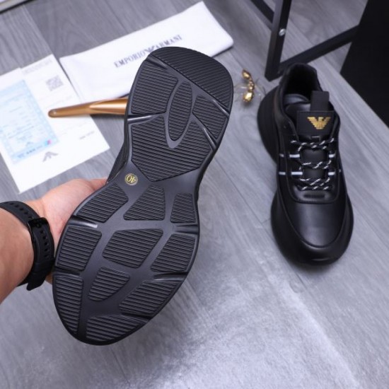 2024FW Men's sneakers ARMANI Armani latest fall/winter products are sure to sell out 2024FW Men's sneakers ARMANI Armani latest fall/winter products are sure to sell out