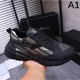2024FW Men's Sneakers ARMANI Armani Standard Popular Thin Soft 2024FW Men's Sneakers ARMANI Armani Standard Popular Thin Soft