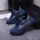 2024FW Men's Sneakers ARMANI Armani Standard Popular Thin Soft 2024FW Men's Sneakers ARMANI Armani Standard Popular Thin Soft