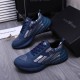 2024FW Men's Sneakers ARMANI Armani Standard Popular Thin Soft 2024FW Men's Sneakers ARMANI Armani Standard Popular Thin Soft