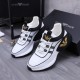 2024FW Men's sneakers ARMANI Long season active 2024FW Men's sneakers ARMANI Long season active