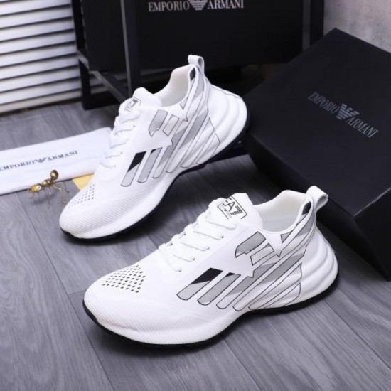 2024FW Men's sneakers ARMANI Store limited model 2024FW Men's sneakers ARMANI Store limited model