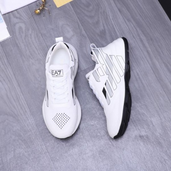 2024FW Men's sneakers ARMANI Store limited model 2024FW Men's sneakers ARMANI Store limited model