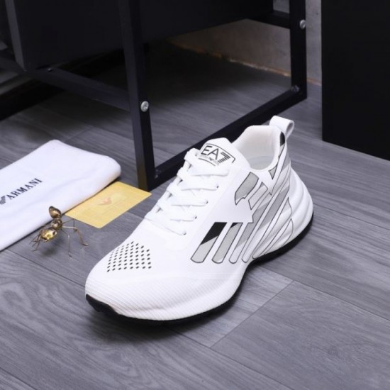 2024FW Men's sneakers ARMANI Store limited model 2024FW Men's sneakers ARMANI Store limited model