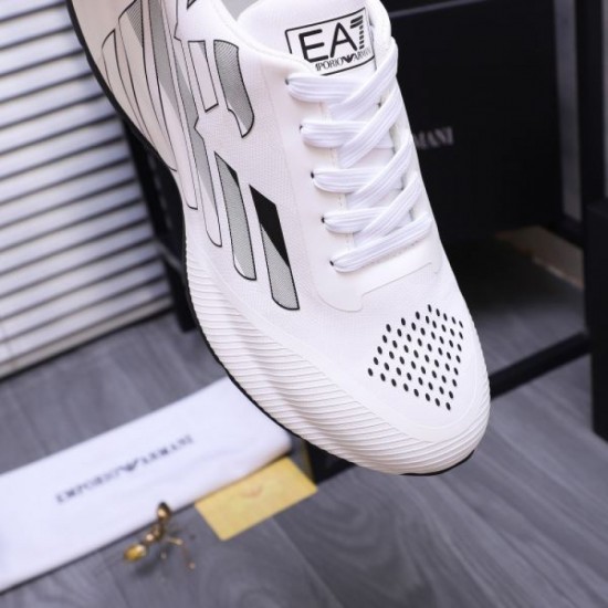 2024FW Men's sneakers ARMANI Store limited model 2024FW Men's sneakers ARMANI Store limited model