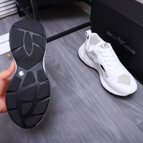 2024FW Men's sneakers ARMANI Store limited model 2024FW Men's sneakers ARMANI Store limited model