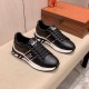 2024FW Men's Sneakers ARMANI Armani Online Limited Product 2024FW Men's Sneakers ARMANI Armani Online Limited Product