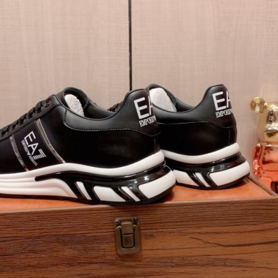 2024FW Men's Sneakers ARMANI Armani Online Limited Product 2024FW Men's Sneakers ARMANI Armani Online Limited Product
