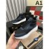 2024FW Men's Sneakers ARMANI Casual Reverse Charm