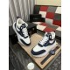 2024FW Men's Sneakers ARMANI Casual Reverse Charm 2024FW Men's Sneakers ARMANI Casual Reverse Charm