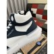 2024FW Men's Sneakers ARMANI Casual Reverse Charm 2024FW Men's Sneakers ARMANI Casual Reverse Charm