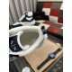 2024FW Men's Sneakers ARMANI Casual Reverse Charm 2024FW Men's Sneakers ARMANI Casual Reverse Charm
