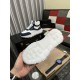 2024FW Men's Sneakers ARMANI Casual Reverse Charm 2024FW Men's Sneakers ARMANI Casual Reverse Charm