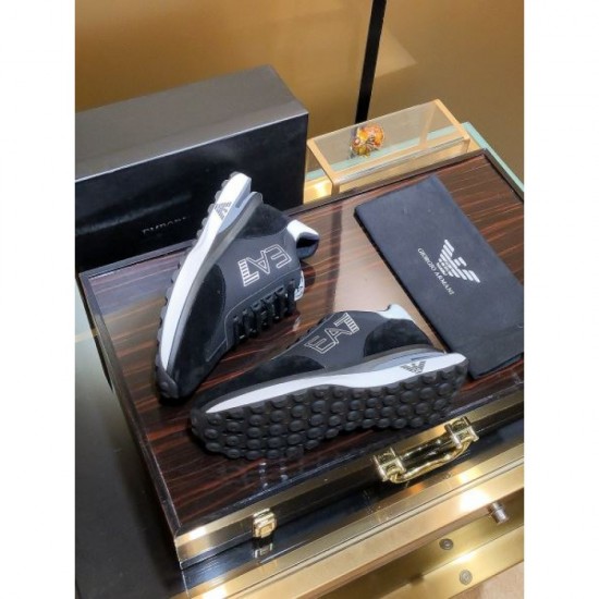 2024FW men's sneakers ARMANI Armani new limited edition for adults 2024FW men's sneakers ARMANI Armani new limited edition for adults