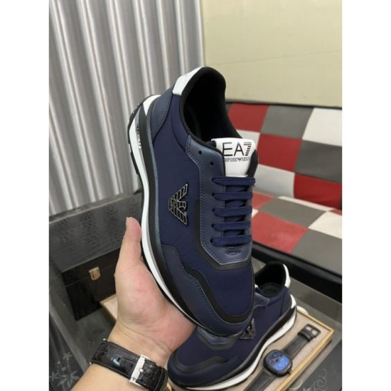 2024FW men's sneakers ARMANI Limited quantity miracle arrival 2024FW men's sneakers ARMANI Limited quantity miracle arrival