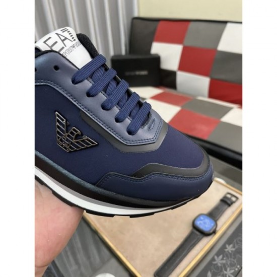 2024FW men's sneakers ARMANI Limited quantity miracle arrival 2024FW men's sneakers ARMANI Limited quantity miracle arrival