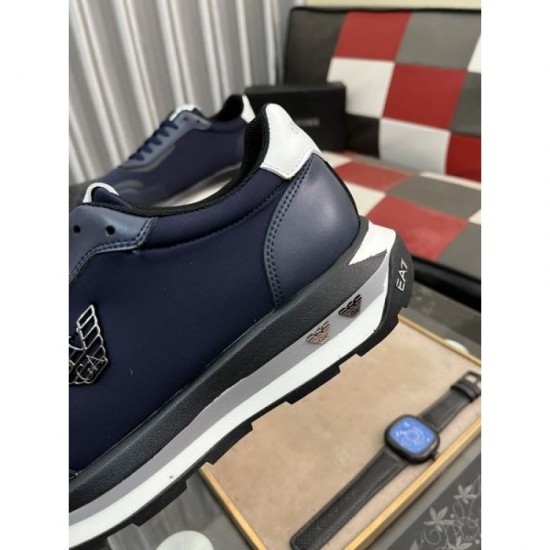 2024FW men's sneakers ARMANI Limited quantity miracle arrival 2024FW men's sneakers ARMANI Limited quantity miracle arrival