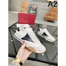 BALLY Next Hit Brand 2024SS Men's Sneakers